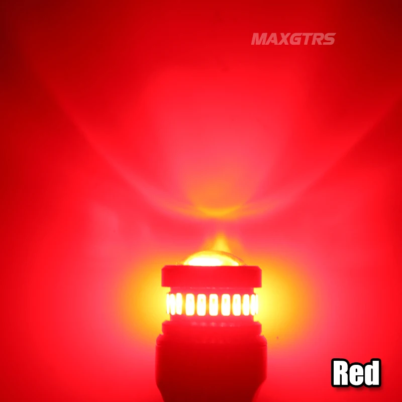 

2x1156 BA15S P21W 1157 7440 7443 W21/5W 3157 BAZ15D BA15D P21/5W Bau15s светодиодная лампочка в автомобиль лампа, фонарь заднего тормоза, указатель поворота светильник 12V