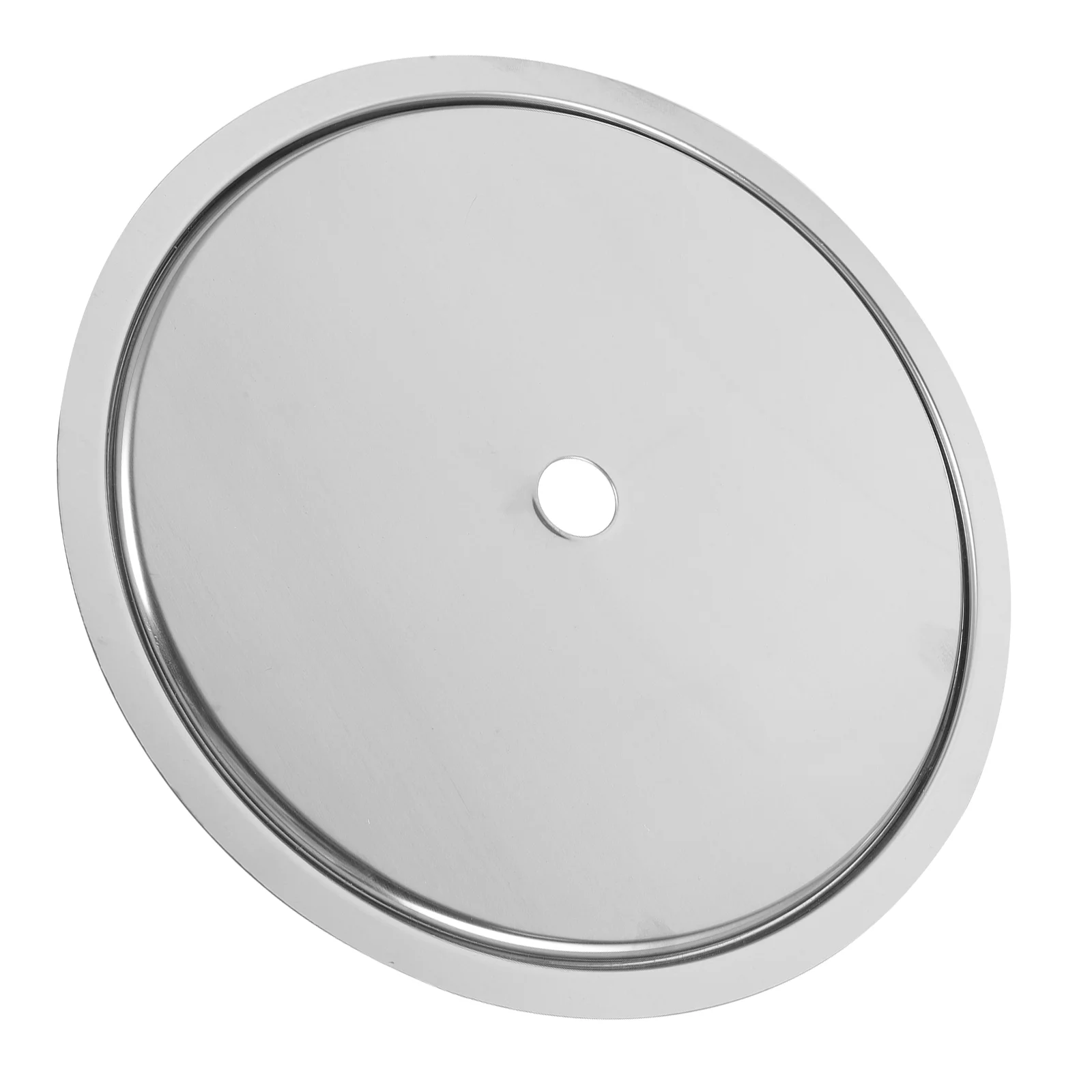 

Induction Cooktop Adapter Plate Hot Pot Table Ring Rice Cooker Fitting Stainless Steel Sinking