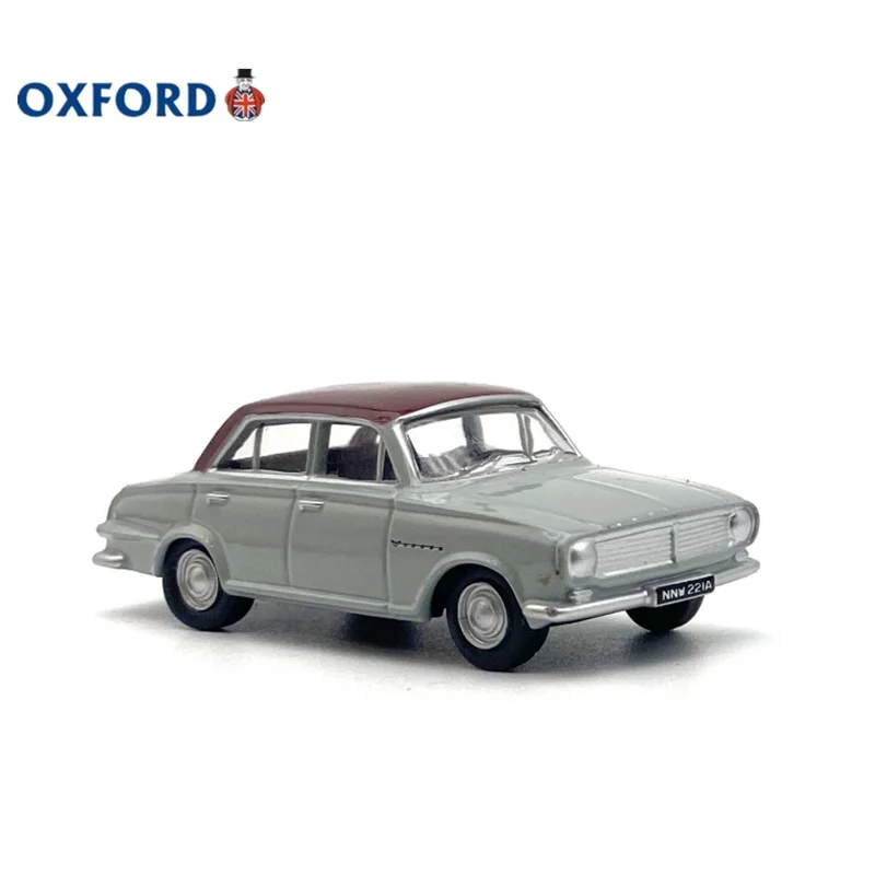

Модель автомобиля OXFORD 1:76 Vauxhall Fb Victor из сплава