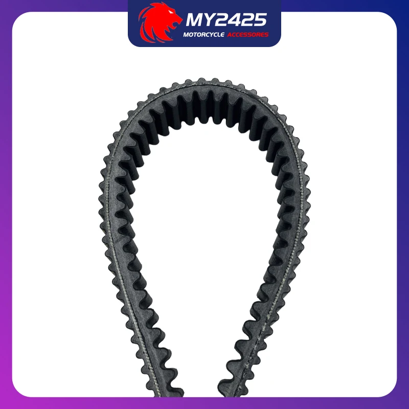 Фото Ремень приводной из материала Kevlar+EPDM для Segway AT5 S/L T3b AT10L AT10WL Fugleman UT6 E01-E000001-000-00 RP52-4182-C LU104072 №5