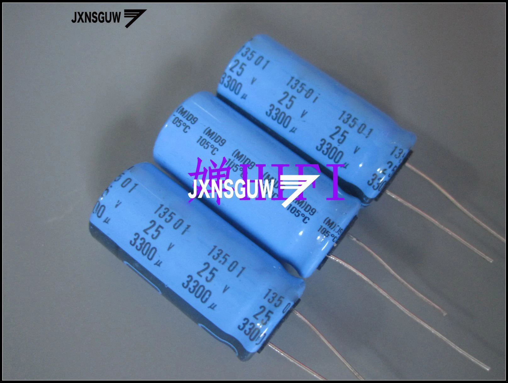 

10PCS Original PH KO135 25V3300UF 16X31MM blue Aluminum electrolytic capacitors KO 135 3300uF/25v 105degrees BC 135KO 3300UF 25V