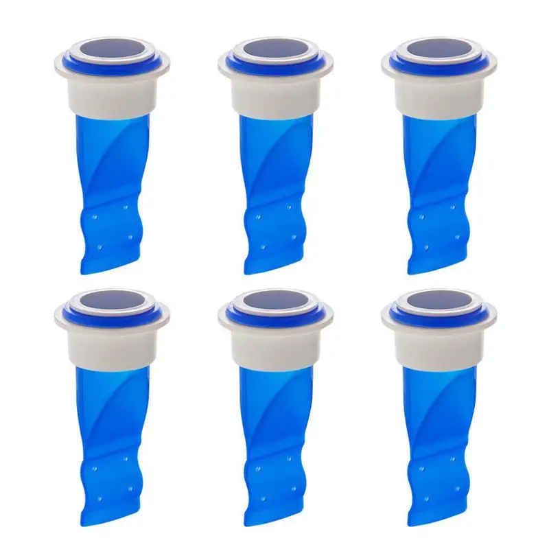 

Shower Floor Drain Backflow Preventer Valve Sewer Core Bathroom Kitchen Water Drain Filter Anti-Odor Floor Drain Core Tools