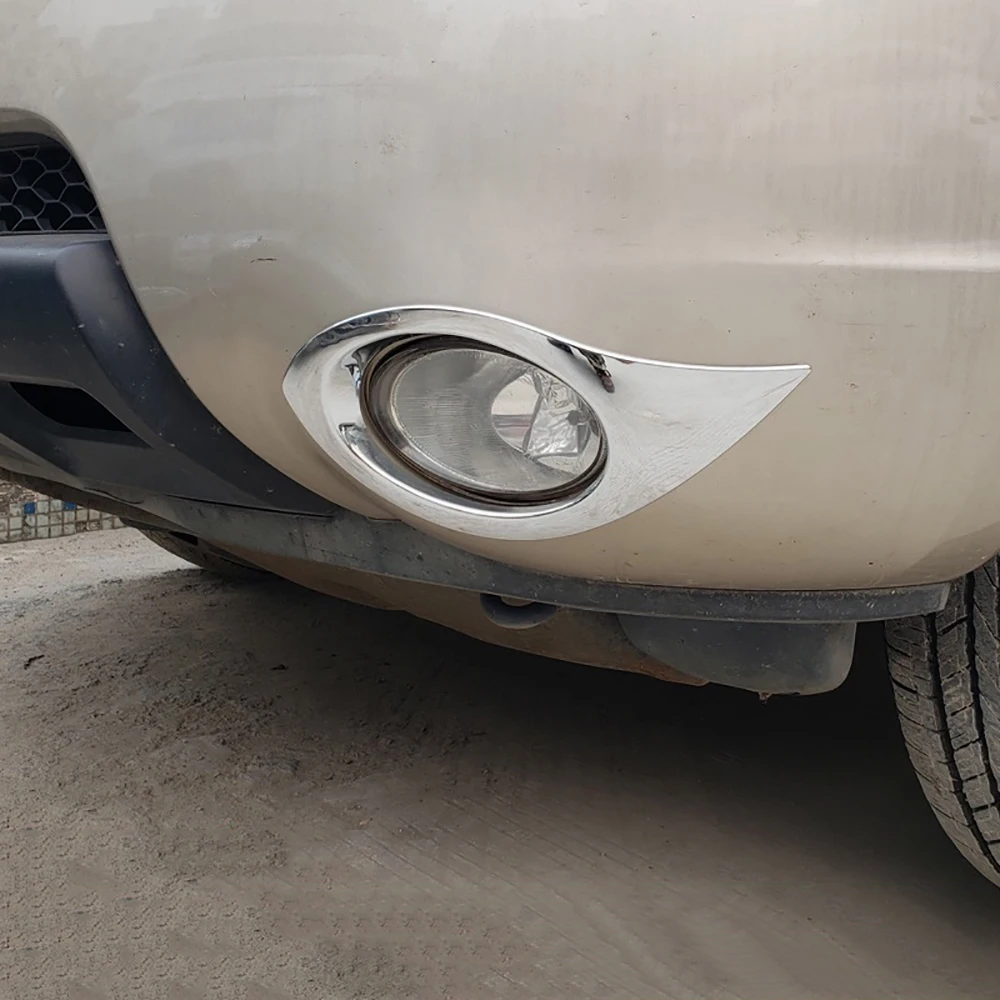 Автомобильная передняя противотуманная светильник РА крышка противотуманной