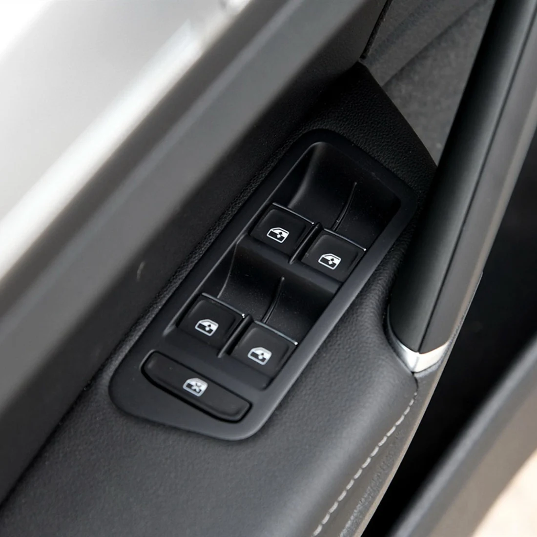 Электрический стеклоподъемник 5G0959857 кнопка управления для Arteon P at B8 Tiguan Touran Allspace