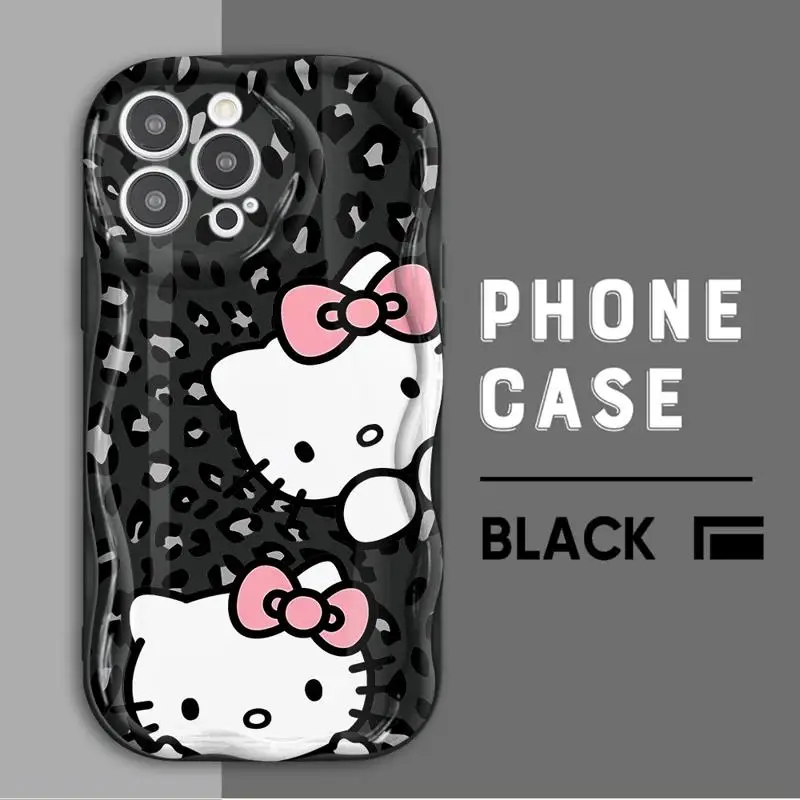 Kitty коричневый Леопардовый принт фотообои для Vivo Y02S Y03 Y12 Y15S Y16 4G Y17 Y19 Y20S Y20i Y21 Y21S Y21A