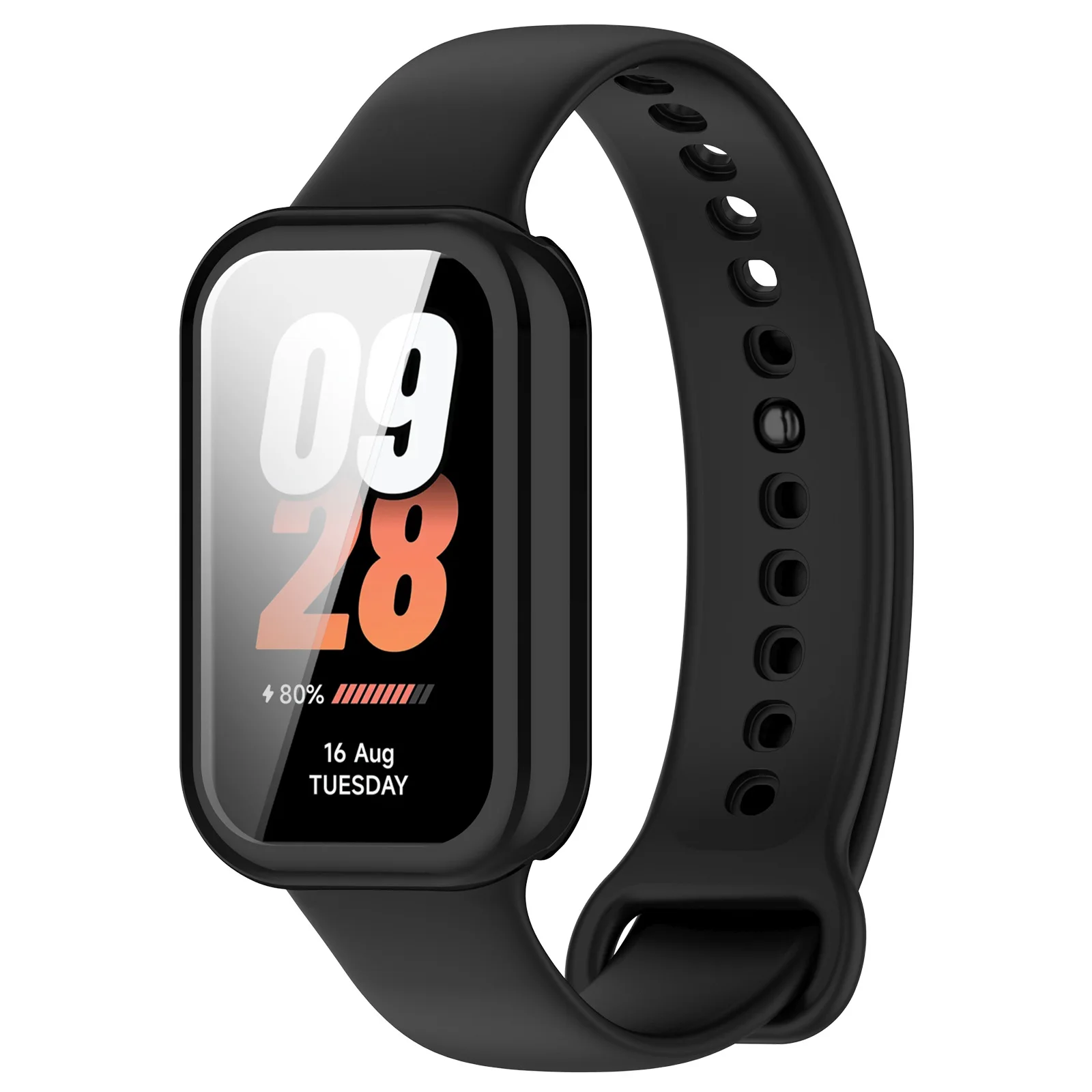 Чехол из ТПУ для Xiaomi Redmi Smart Band 2