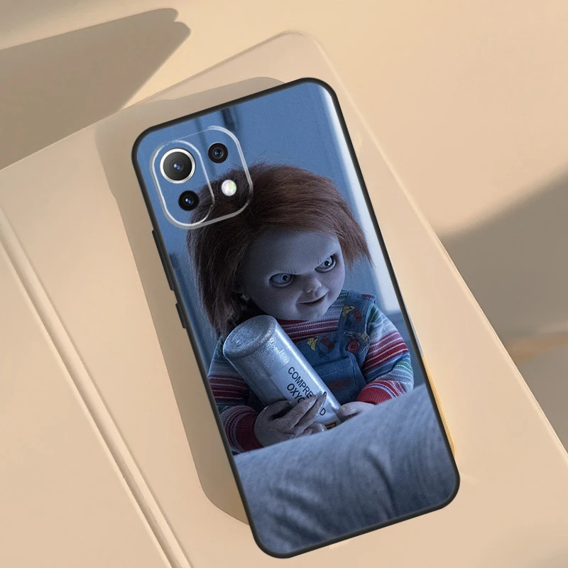 Чехол для Xiaomi 12 13 Lite 12X 12T 11T Pro POCO F5 X3 X5 M6 X4 F4 GT F3 M5s