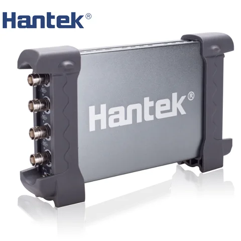 Hantek 6254BC 4-канальный 1 гвыб/с 250 мгц полоса пропускания Hantek пк на основе USB цифровой осциллограф