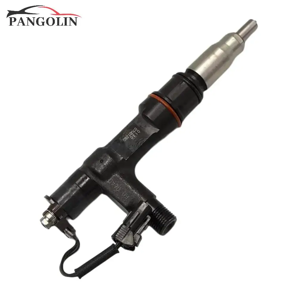 1 шт. 095000-0130 095000-0136 23910-1045 инжектор общей топливной магистрали для дизельного