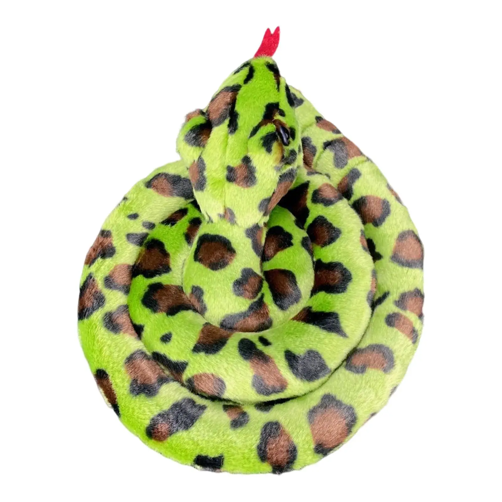 

Игрушка плюшевая в виде змеи, 130 см