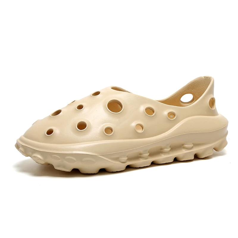 

New Arrivals Summer YZY Foam Runne Shoes Slip On Breathable Water Beach Sandals Lightweight Unisex Summer Clogs Plus Size 33-46