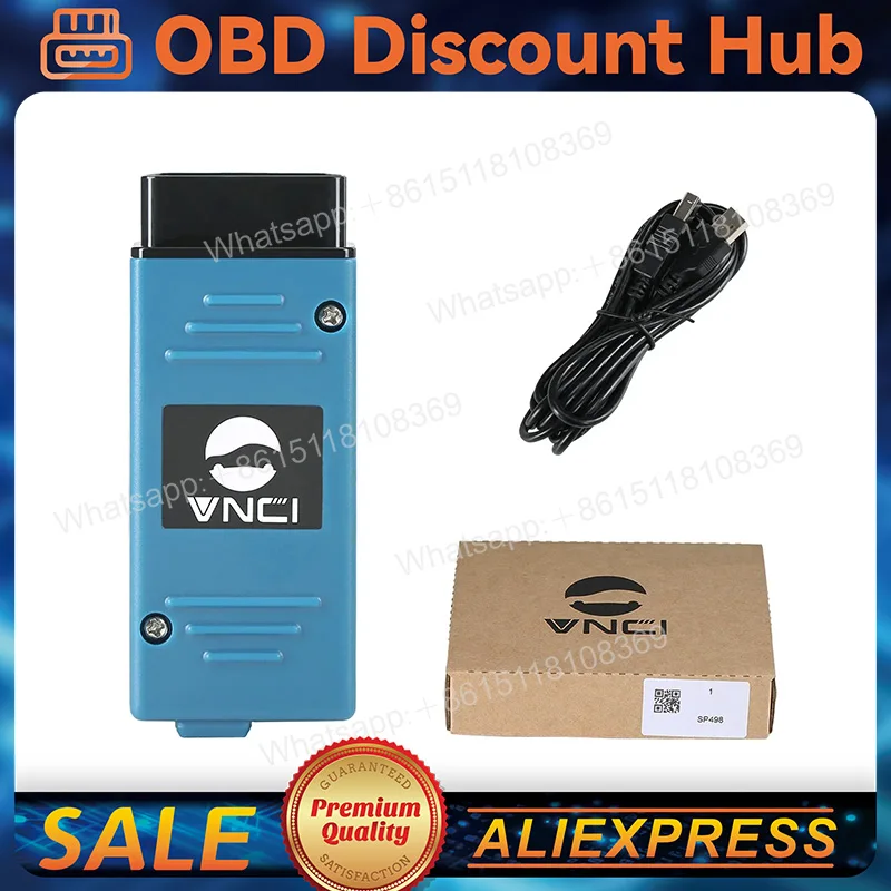 Фото VNCI VCM3 For-d Maz-da поддерживает CAN FD DoIP, совместимый с оригинальным водителем, онлайн-программирование №1