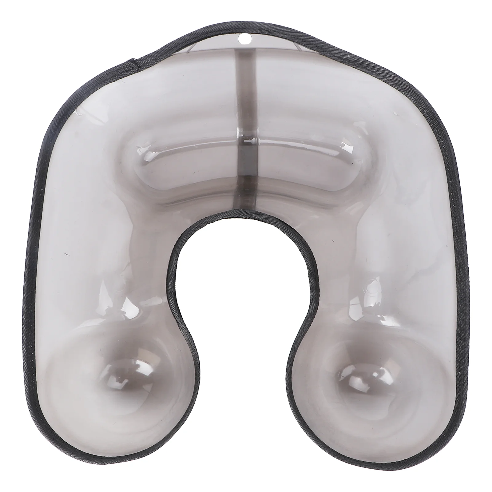 

Tray Hairwashing Neck Salon Coloring Hairdressing Color Shampoo Shoulder Water Sink Perm Container Elderly Cape Portable Kitchen