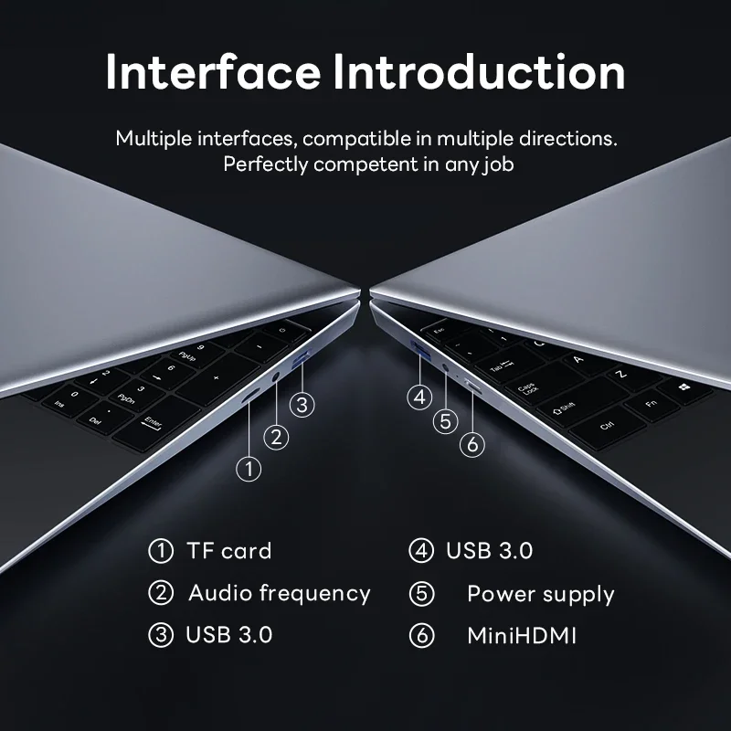 Новое поступление Windows 11 i9 Ноутбук Intel Core i9 8950HK Игровые ноутбуки 16 ГБ DDR4 1 ТБ SSD Ноутбук ПК Геймер Компьютер Ноутбук ПК (art.: 3920cf44df182) - 3920cf44df182