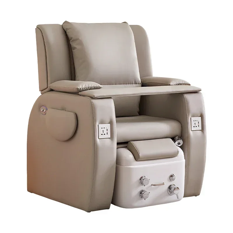 Маникюрный диван педикюрное спа-кресло татуировка ресниц электрическое