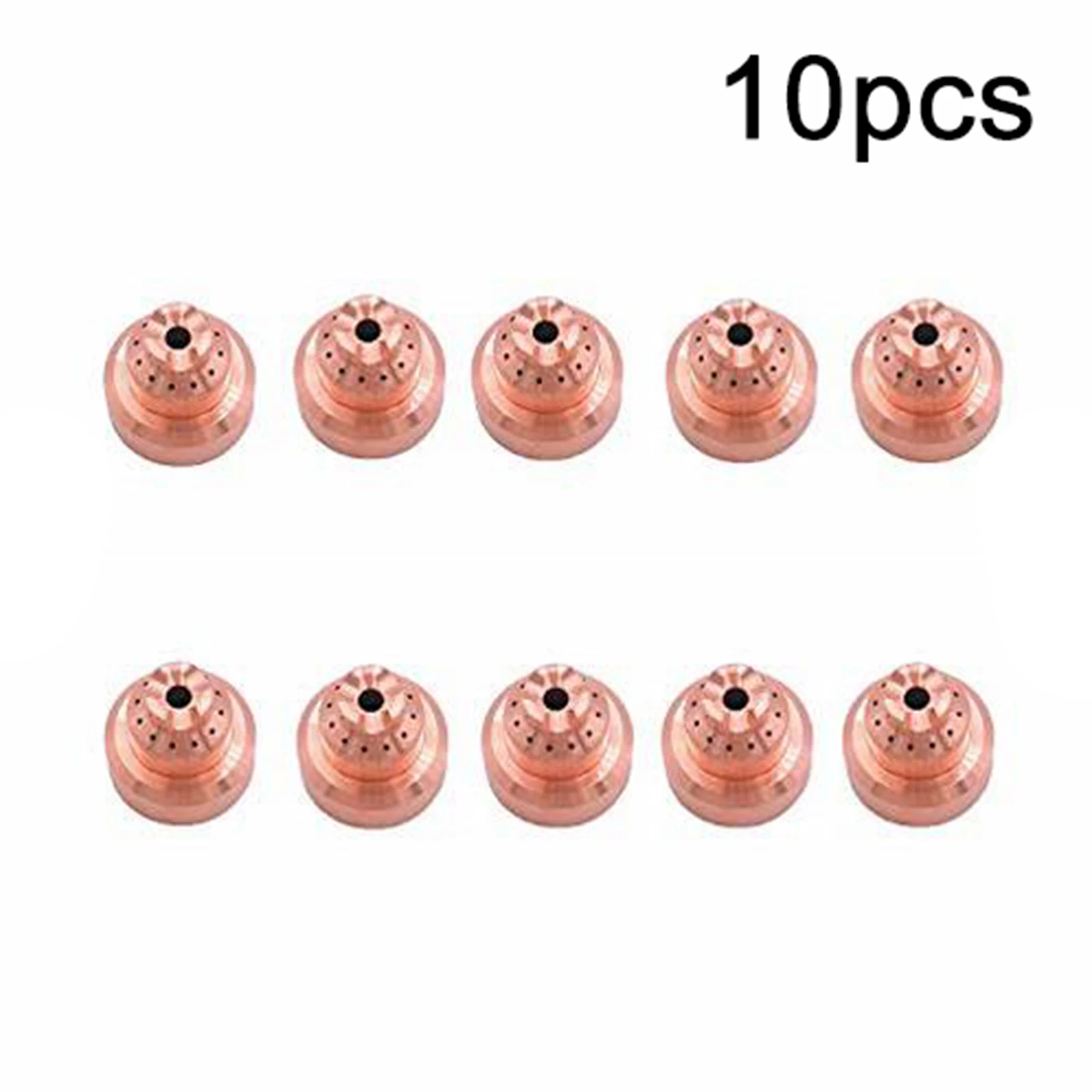 

5/10pcs Plasma Nozzle Shield Cap 0.2-0.8MPa 220818 Plasma Nozzle For MAX65/85/105 Plasma Nozzles Torch Tips Cutting Consumable