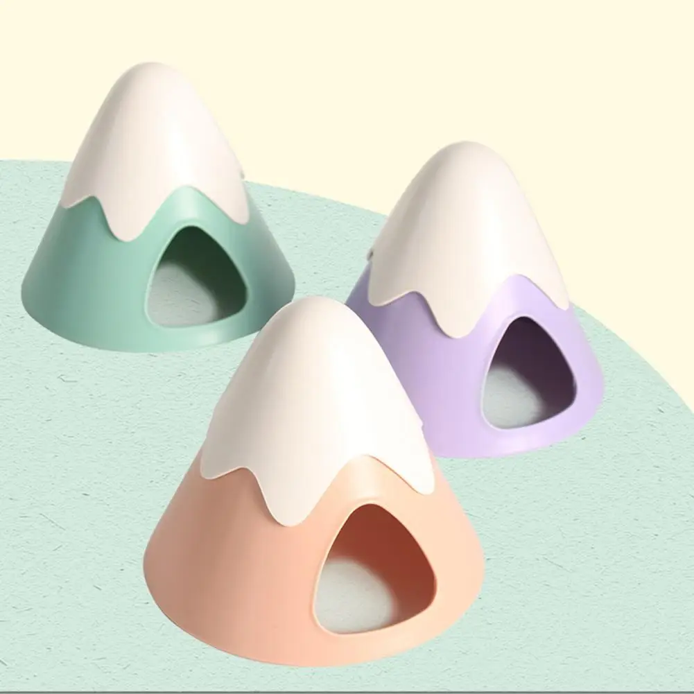 

Hamster Bed Eco-friendly Stress Relief No Odor Sugar Glider Rat Small Animal Bed Pet Supplies