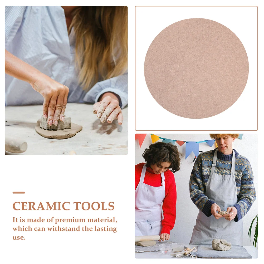 4 шт. основа для скульптуры глина поделки сушильная доска керамические