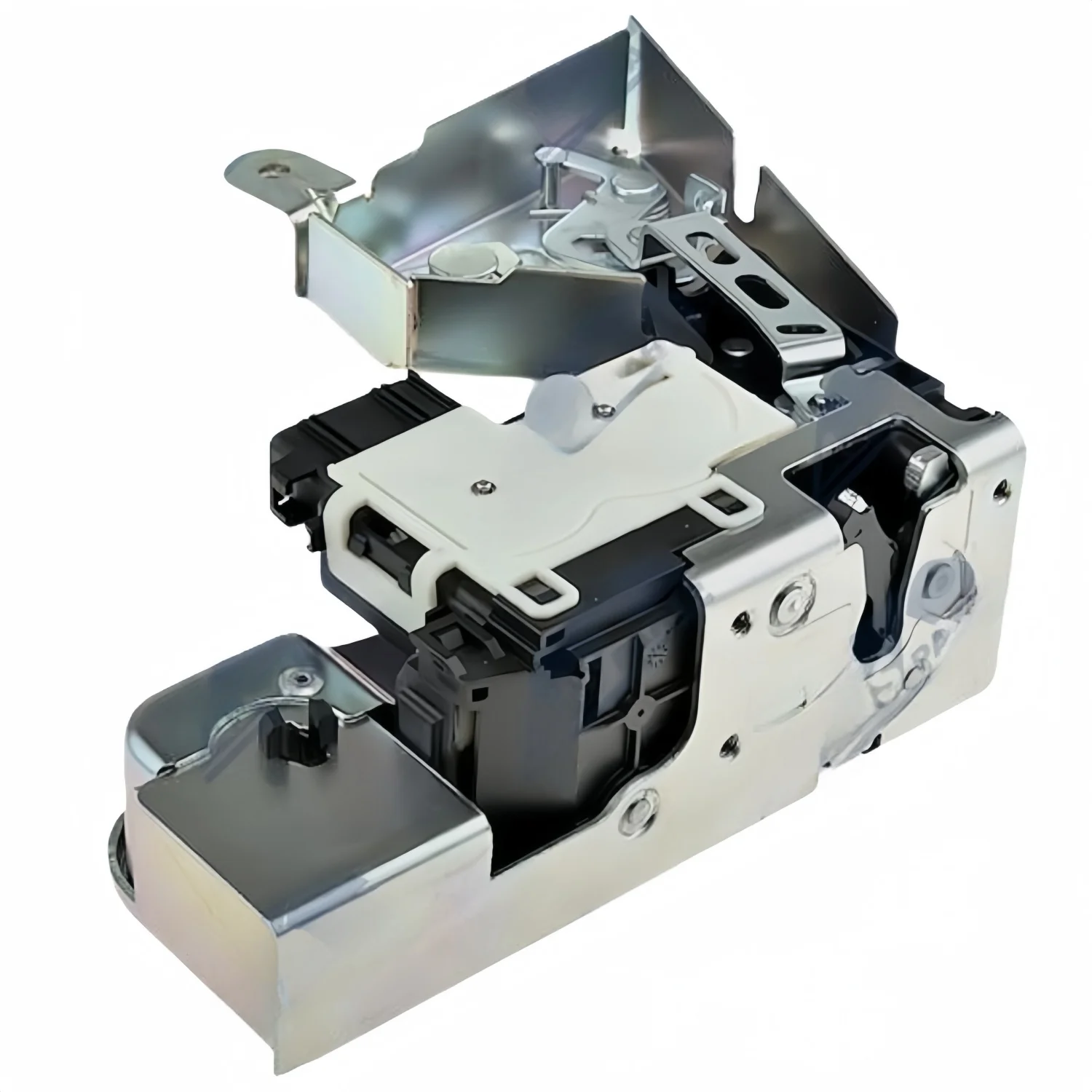 

Задний замок задней двери, центральный дверной замок для Ford Transit MK5 V184 V185 MK6 Minibus Van Chassis V347 V348 1552416 Автоаксессуары