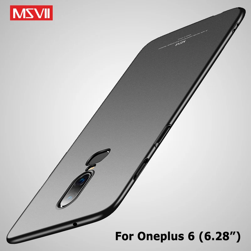 Тонкий матовый чехол Msvii для Oneplus 6, 6 T, 5, 5 T, Oneplus6, Жесткий Чехол из поликарбоната, Oneplus 5 T, OnePlus5, чехол s Тонкий матовый чехол Msvii для Oneplus 6, 6 T, 5, 5 T, Oneplus6, Жесткий Чехол из поликарбоната, Oneplus 5 T, OnePlus5, чехол s