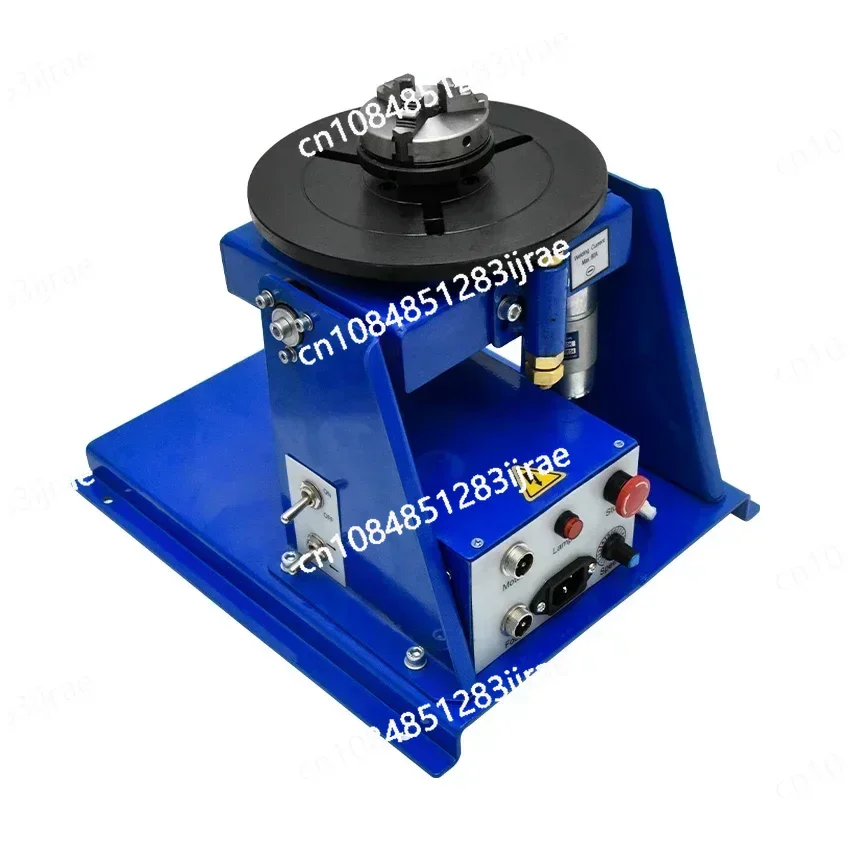 Вращающийся Сварочный позиционер вращающийся поворотный стол 10 кг сварочный