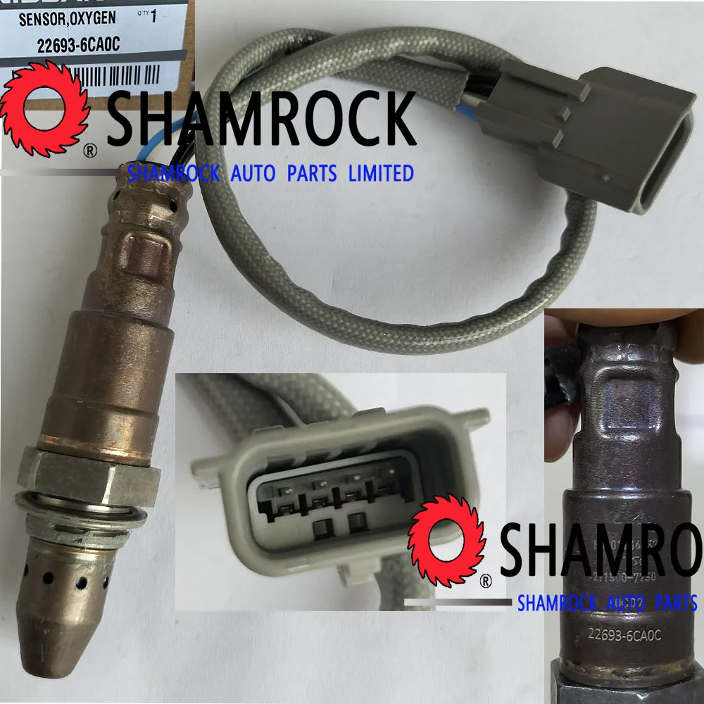 22693-6CA0C 226936 CA0C 211500 -7730 216500 -7910 оригинальный датчик кислорода 22693-6CA0A 226A0-5CA0A 226A05CA0A