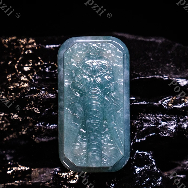 Фото Ejh Jadeite Tiger Rules Push Slider EDC Механический слайдер для взрослых Непоседающая игрушка Офисные гаджеты для снятия стресса Игрушки для тревоги №4