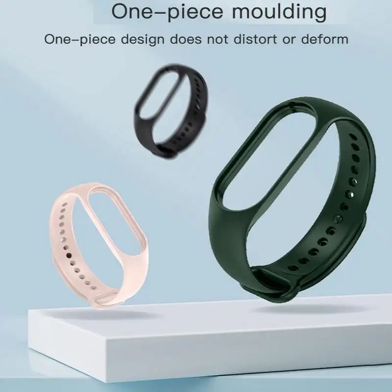 

Wristband Strap For Xiaomi Mi Strap Nylon Solo Loop For Xiaomi Mi Band 7 Strap Bracelet Belt Wristband Accessories