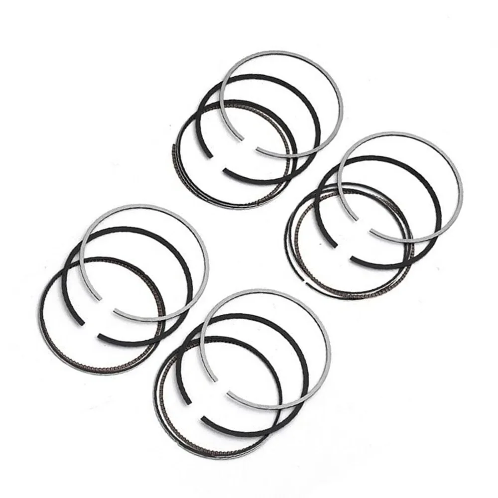 Фото Комплект поршневых колец AUTO ENGINE PARTS для BMW X1 X5 E90 F30 N47 N47D20 N47D20C N47D20D 2.0L Diesel 2.0T 2004-2020 №3
