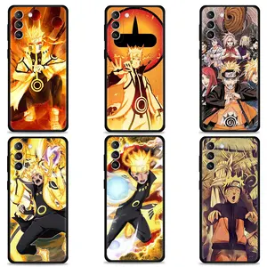 Phone Case for Samsung Galaxy S20 S21 FE S22 Ultra S10 S9 S8 Plus S10e Note 20Ultra Cover Silicone C