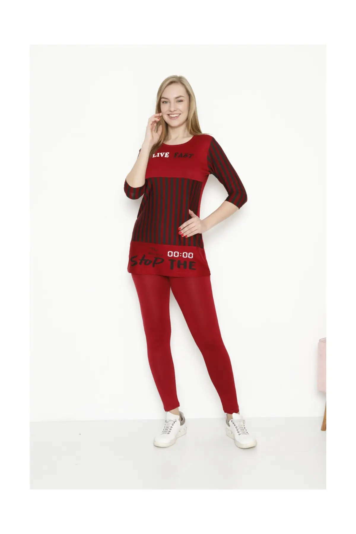 

Women's Pajamas Tunic Sleep Lounge Pajamas Elastic Waist Nightwear Retro Sleepwear nightgown Casual Home Clothing