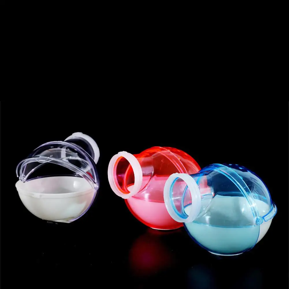 Внешняя Детская клетка для хомяка душевая Сауна акриловой проволочной клетки