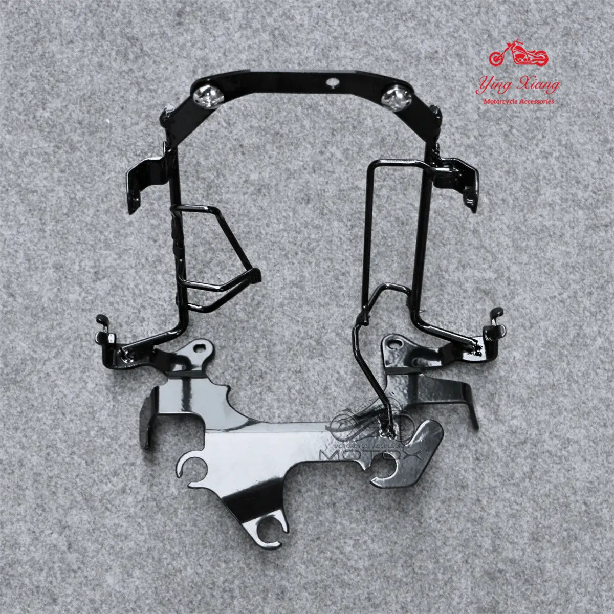 Комплект фар подходит для FZ-1 FZ1 N 2006-2015 Yamaha FZ1N кронштейн зеркала указателя