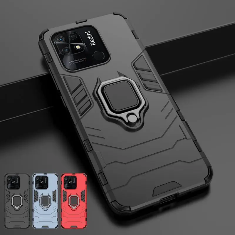 Для Xiaomi Redmi 10C чехол сверхмощный противоударный бронированный для Radmi 10 C Redmi10C