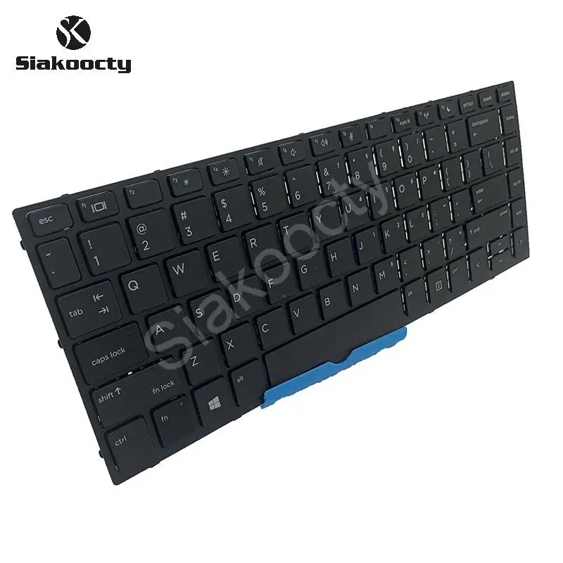 New US laptop keyboard for HP 440 G5/430 G5/445 G5/HSN-Q04C/HSN-Q06C/HSN-Q08C