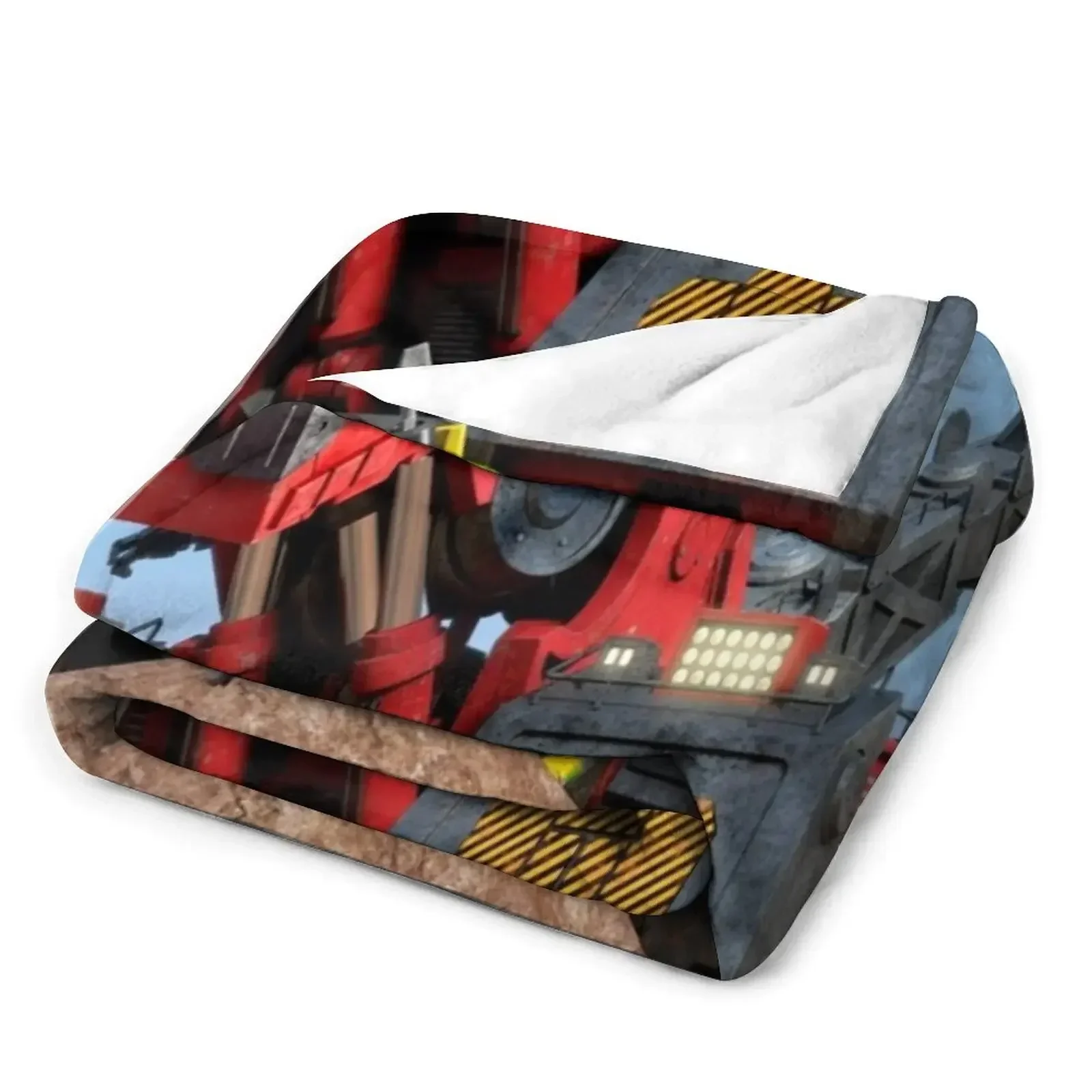 Одеяло с персонажами Dinotrux мягкие клетчатые одеяла на заказ