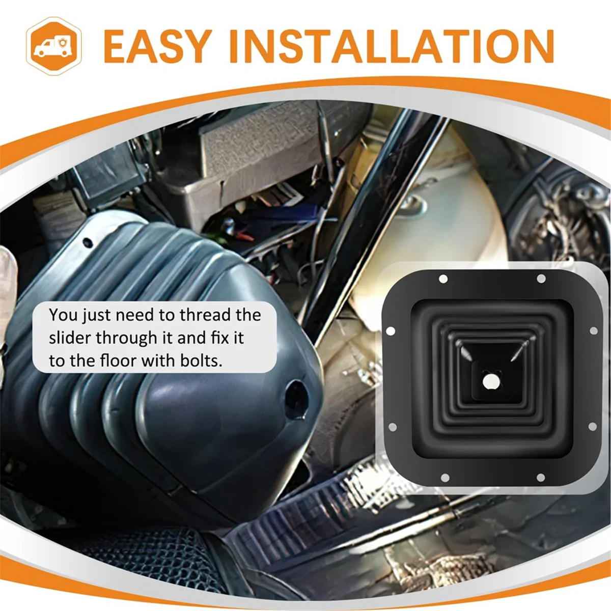 924-5405 Чехол переключения передач автоматической/ручной коробки для замены