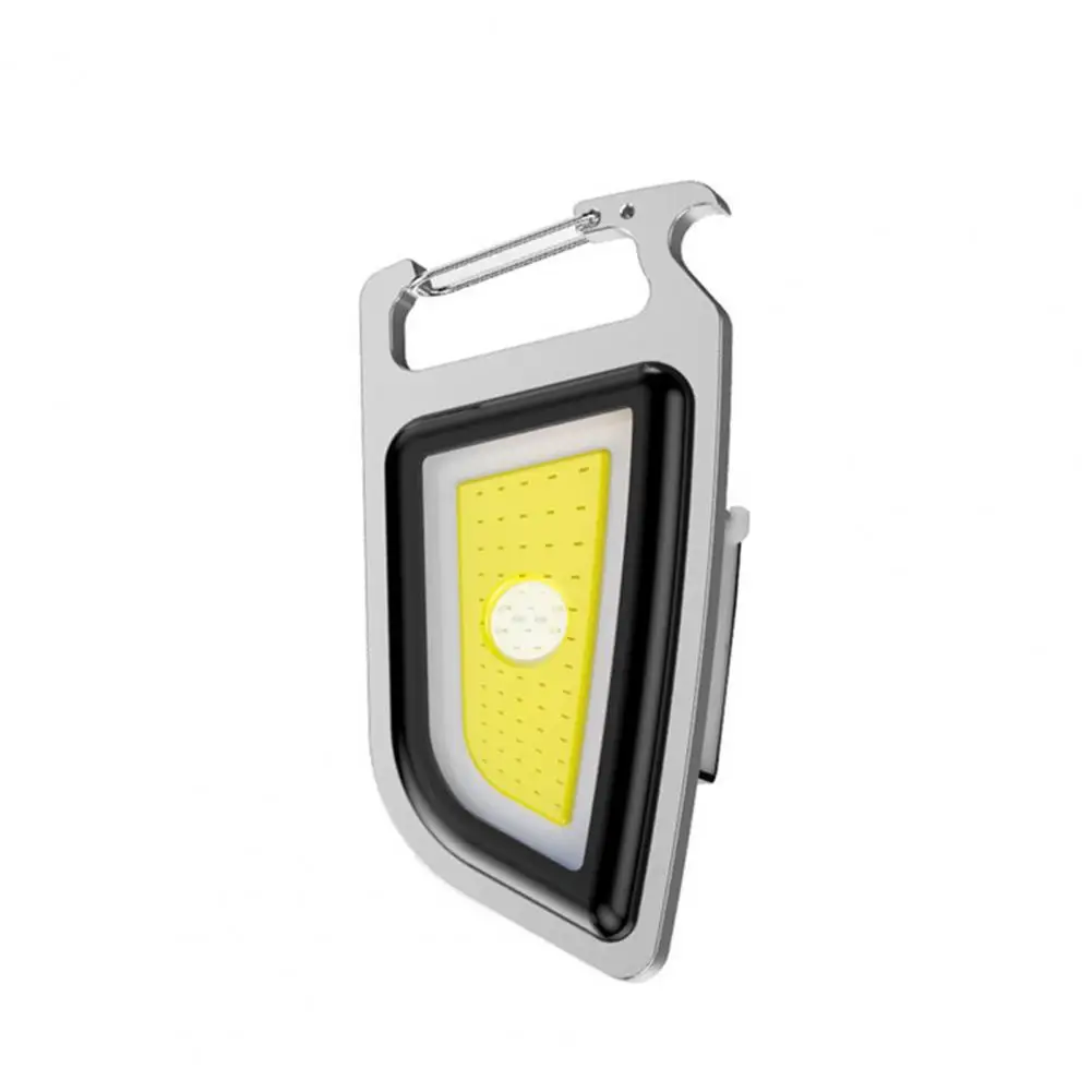 

Portable Type-C Power Display Work Light Keychain Light 500 MAh Illumination