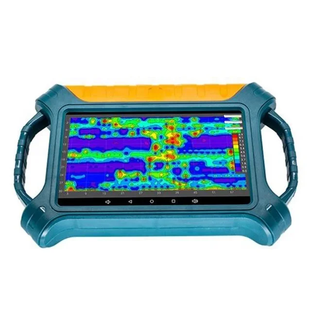 Новый детектор подземных вод 300M ADMT-300SX-16D Многоканальный воды