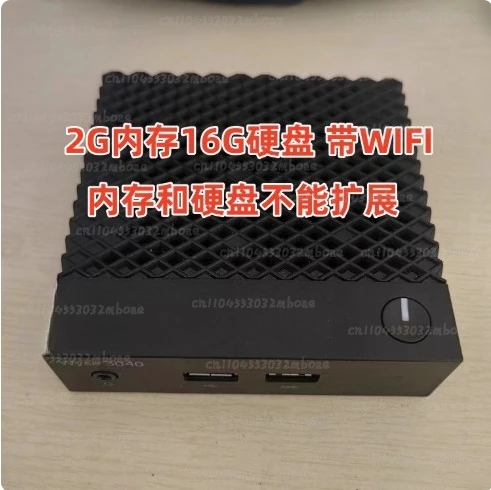 Безвентиляторный мини-ПК 3040 Thin Client с четырехъядерным процессором, микро-хост для корпоративных облачных рабочих станций (art.: 3920db87df4c5) - 3920db87df4c5