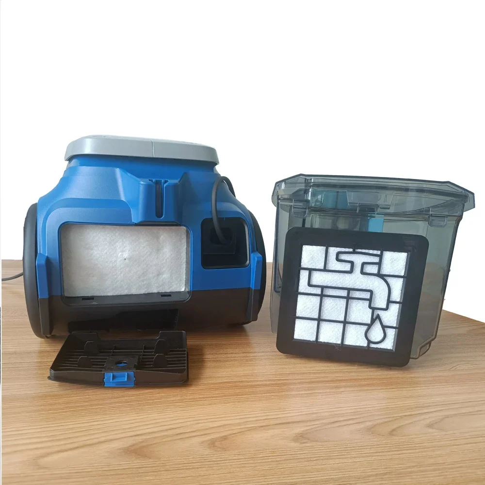 z filtrem HEPA do odkurzaczy bezworkowych Philips Series 2000 XB2022 XB2023 XB2042 Części Akcesoria (Porównywal XV1220/01)