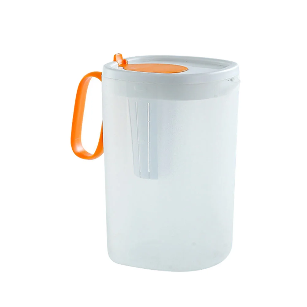 

Бытовой кувшин для холодной воды, бутылка для фруктов и чая, портативный кувшин для воды, летний контейнер для воды