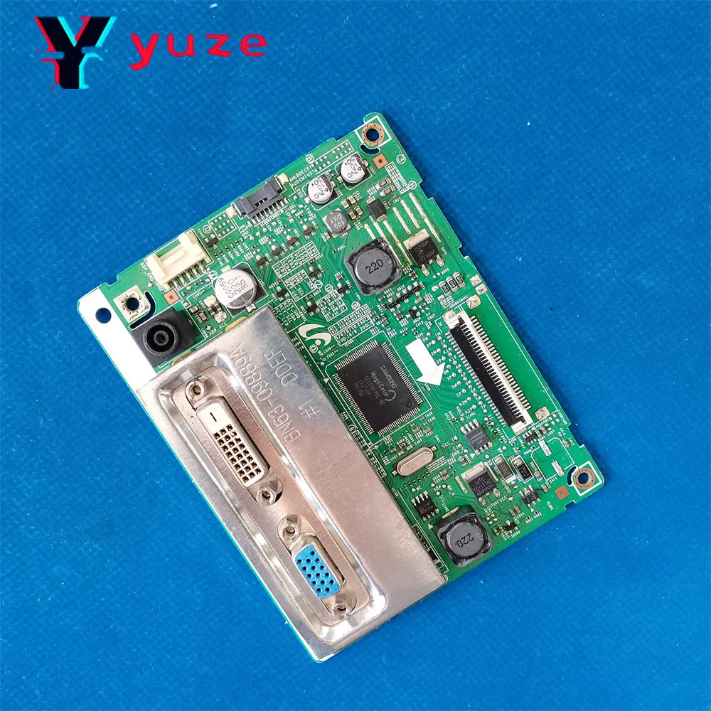 

BN41-01787C Monitor Main Board NT68652_1A1D Motherboard BN94-05945E Display driver board for LS22B300BS/XF S22B300B LS22B300