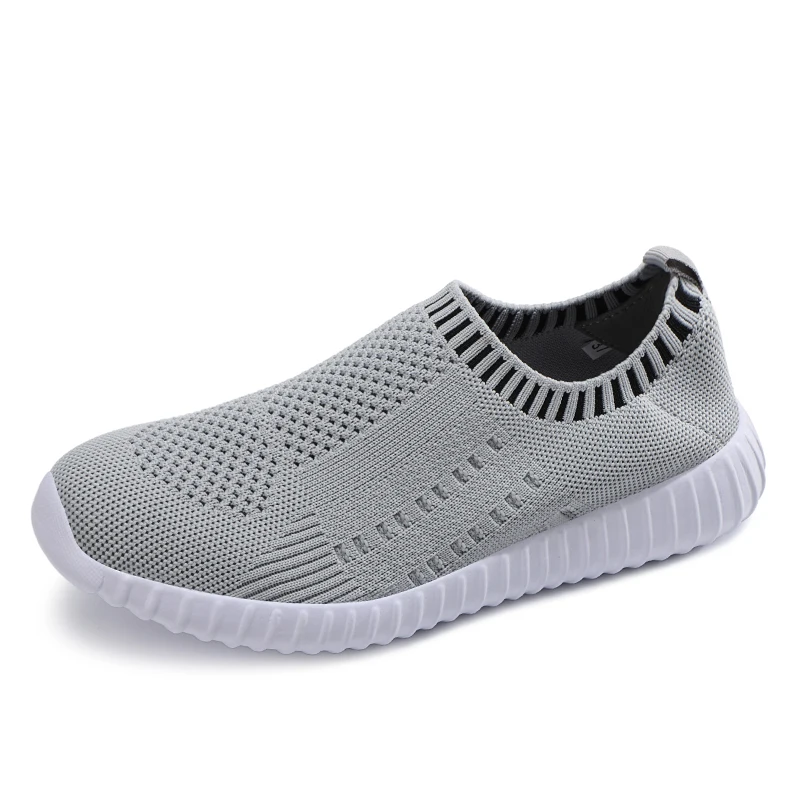 Women Sneakers Mesh Breathable Casual Tennis Shoes for Women Outdoor Walking Shoes Slip on Comfortable Lightweight Running Shoes