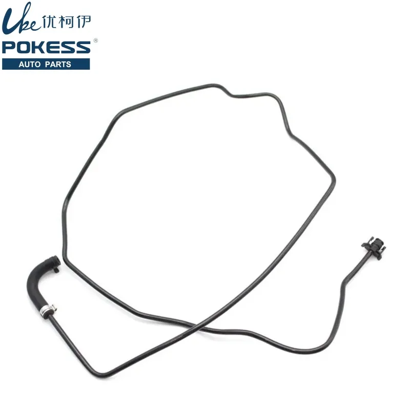 

Автомобильный радиатор, резервуар для воды, шланг возврата BV618K012CB для Ford Focus 1,6 AT MT 12-15 Mk3, система охлаждения BV618K012CB