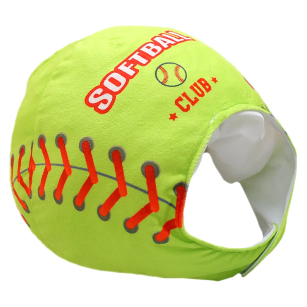 

Costume Prop Plush Cosplay Hat Headgear Outfits Carnival Photo Headwear Clothing Funny Novelty Sports Party Decorative