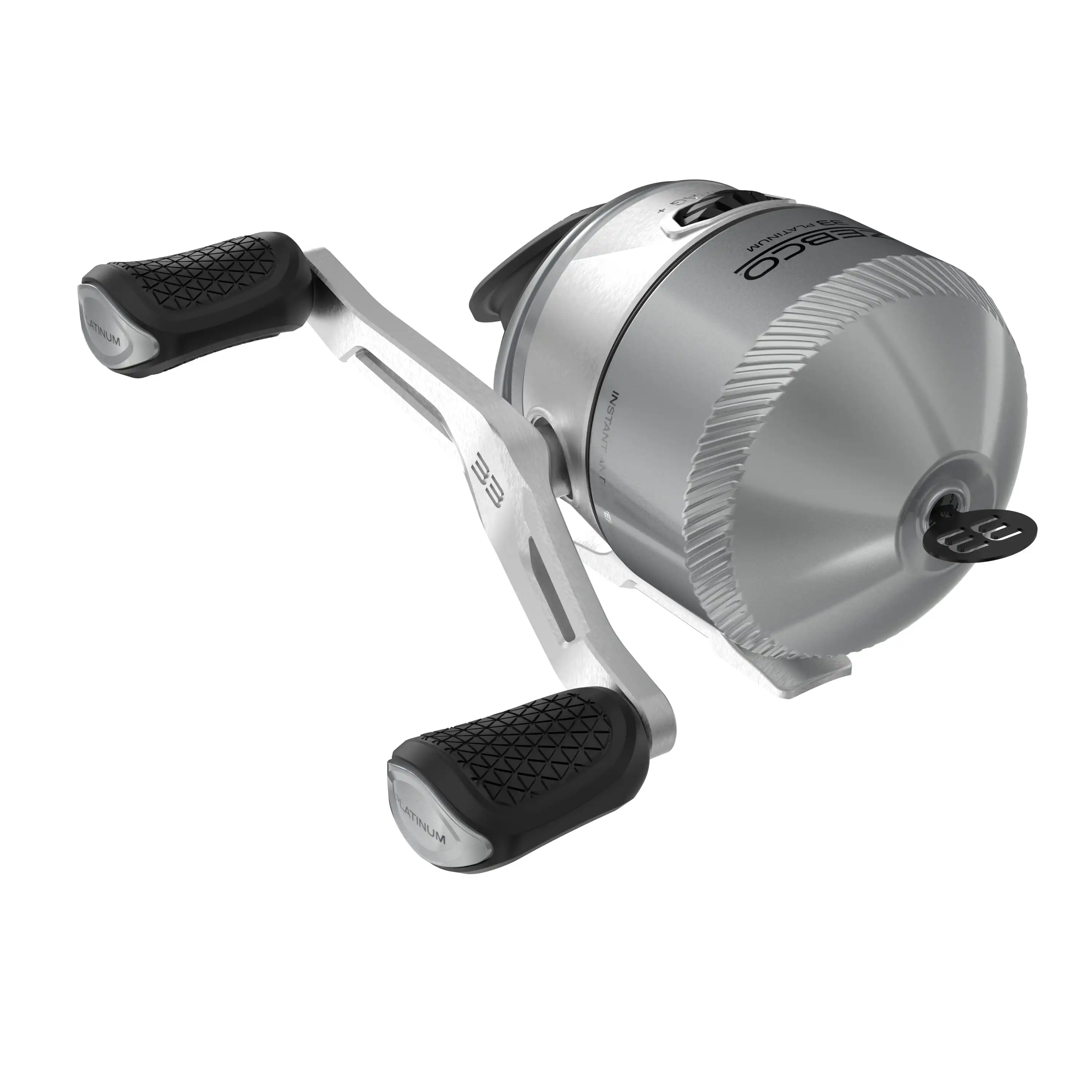 

33 Platinum Spincast Fishing Reel