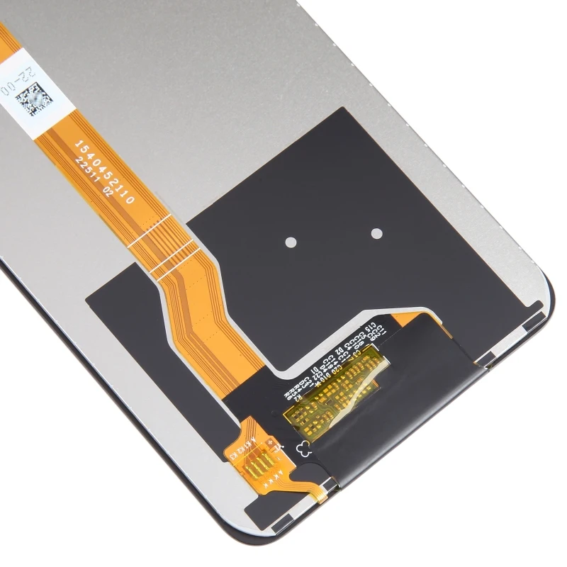 ЖК-экран для Realme C55 с дигитайзером полная сборка дисплея ремонт сенсорного экрана
