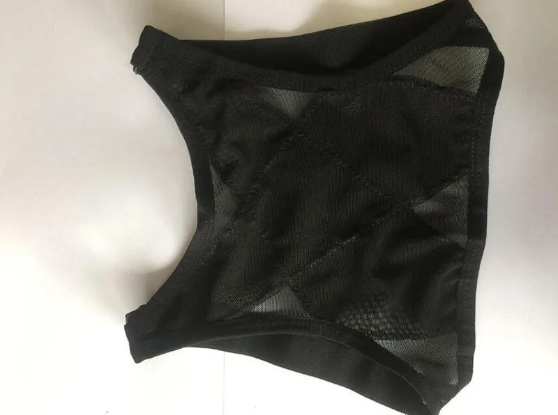 Фото HANRIVER Gear взрослый пояс MS Stealth JiaoZi Назад лета с коррекцией торакального кифоза с правильной осанкой №5