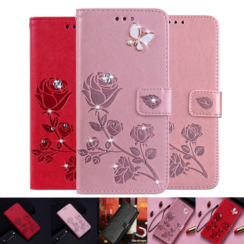 

Высококачественный чехол для телефона Motorola Moto E20, роскошный кожаный чехол-книжка